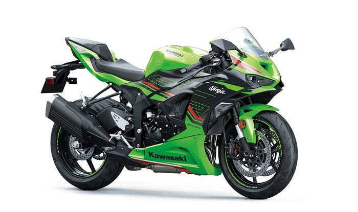 Kawasaki Ninja ZX-6R