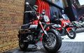 Selain Honda ADV150, Astra Honda Motor juga Rilis Honda Monkey. Segini Harganya