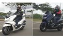 Saling Pepet, Segini Selisih Harga Yamaha NMAX dan Honda PCX 160 Terbaru