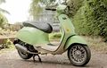 Vespa Sprint 150 Ini Dikasih Nama Kolor Ijo Junior, Ini Alasannya