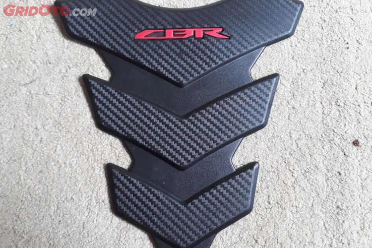 Tank pad cbr 150r new arrivals