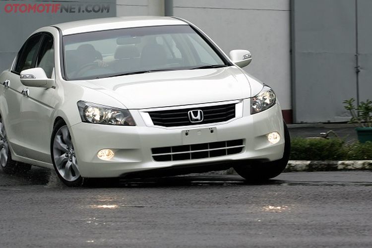 All New Full Size Honda Accord 2008 2013 Generasi Paling Gambot Gridoto Com