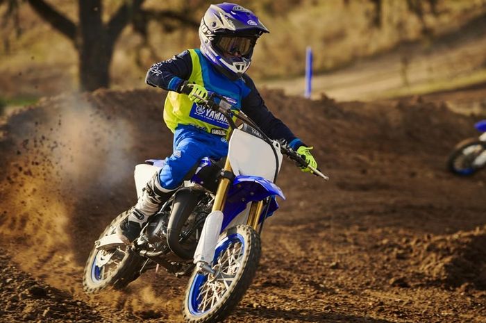 Trail ini khusus dipakai di sirkuit