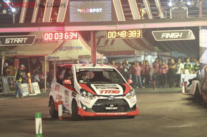 Toyota Team Indonesia