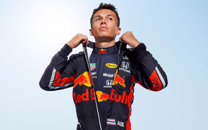 Alexander Albon