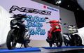 Udah Kayak Pelangi, Pilihan Warna Suzuki Nex II Banyak Banget, Bikin Galau Yang Milih