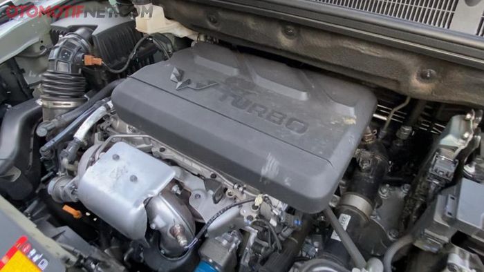 New Cortez mengusung mesin bensin 1.5 liter dengan turbocharged
