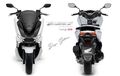 Honda PCX 150 Isunya Disegarkan, Pakai Rangka dan Fitur Baru, Mesin 157 Cc?