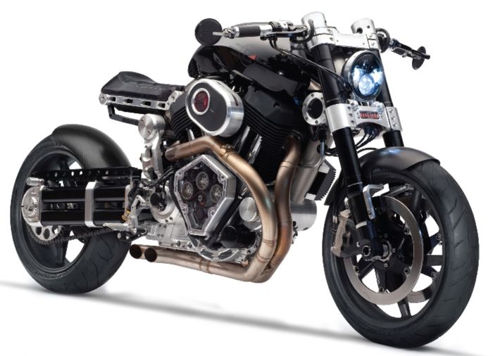 Confederate Hellcat X132 