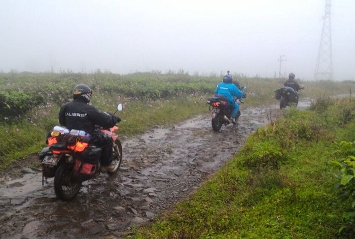 West Java Overland Hari ke-2