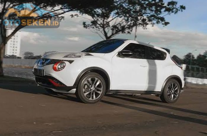 Ilustrasi Nissan Juke bekas