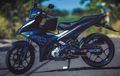 Tak Cuma Rupawan, Yamaha MX King Ini Juga Comot Mesin V-Ixion Jahat