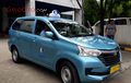 Wow Baru Nih, Toyota Transmover Gantikan Sedan Limo di Blue Bird