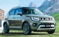 Suzuki Ignis Facelift 2020, Grill dan Bumper Berubah, Pertegas Mini Crossover
