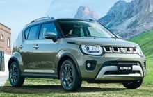 Suzuki Ignis 2020, Makin Garang Pakai Gril dan Bumper Baru