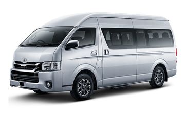 Modifikasi Hiace Commuter