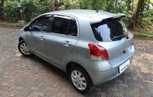 Cek Daftar Harga Toyota Yaris Bakpao 2009 dan 2010 Bekas, Makin Turun