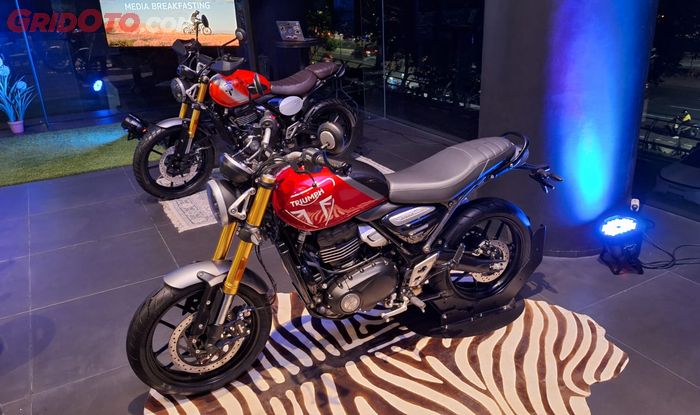 Triumph bakal buka dealer baru 