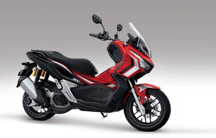 Desain Honda ADV150 disebut-sebut bakal jadi benang merah ADV350