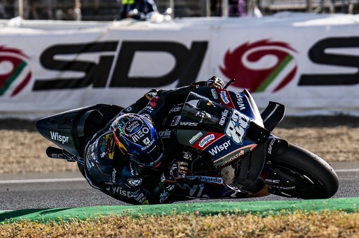 Miguel Olivieira absen dari gelaran MotoGP Prancis 2023