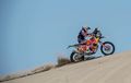 Reli Dakar Stage 1: Aksi Sam Sunderland di Padang Pasir