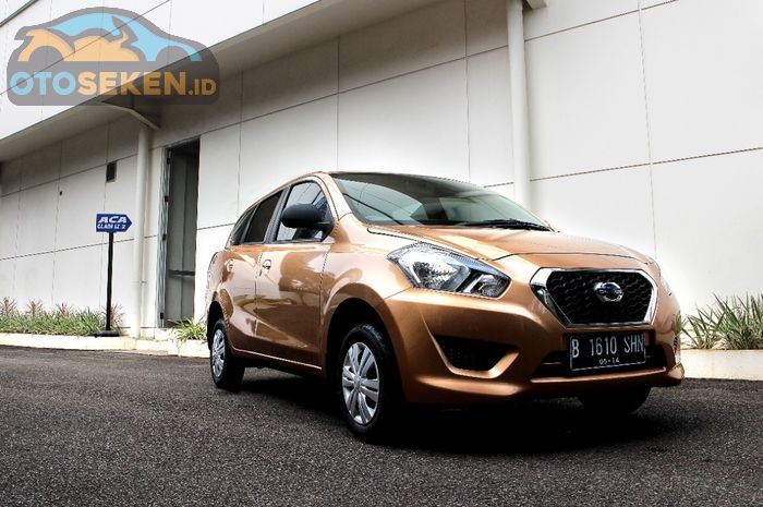 Datsun GO+ Panca 2014