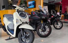 BBM Naik, Wahana Potong Harga Motor Honda Hingga Rp 1,8 Juta, Menarik