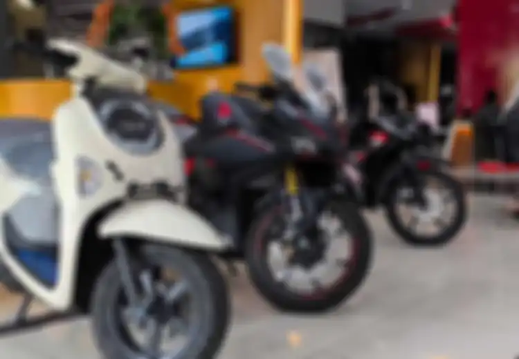 BBM Naik, Wahana Potong Harga Motor Honda Hingga Rp 1,8 Juta, Menarik