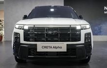 Hyundai New Creta Alpha Tahun 2026: Sekarang Dijual Segini