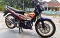 Begini Performa Garang Honda Nova Sonic 125 RS Ganti Mesin CBR150R
