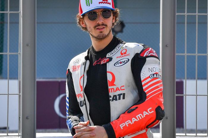 Tak ingin pindah ke Yamaha pada MotoGP 2021, Francesco Bagnaia sudah mantap ingin bertahan di Ducati
