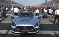 Lelang Amal Bantu Kebakaran Hutan Australia, Formula 1 Ajak Penonton Naik Safety Car