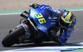 Gagal Naik Podium di MotoGP Andalusia 2020, Begini Perasaan Joan Mir