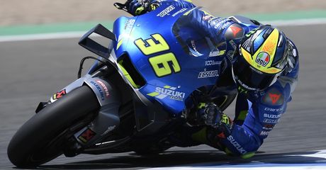 Gagal Naik Podium di MotoGP Andalusia 2020, Begini Perasaan Joan Mir