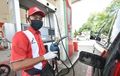 Pertamina Resmi Naikkan Harga Pertamax Jadi Rp 12.500 Per Liter