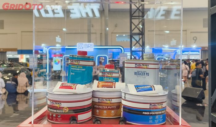 Produk baru Penta Prima 