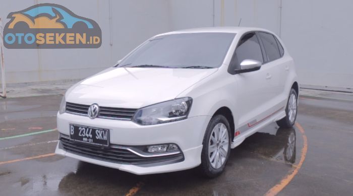 VW Polo MK5