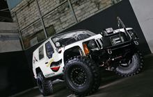 Jeep XJ Cherokee Off-Road Ini Punya Tampilan Yang Sangar Banget!