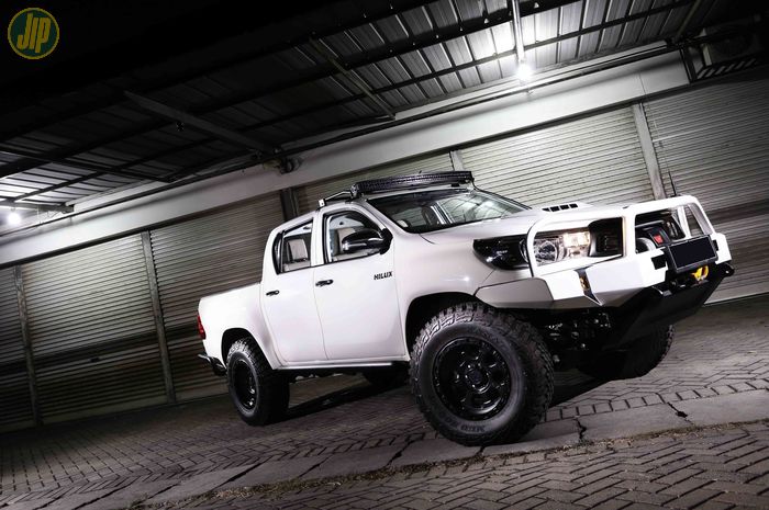 Toyota Hilux 2017