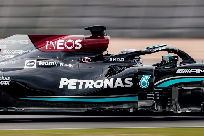 Petronas dan Mercedes dikabarkan pisah