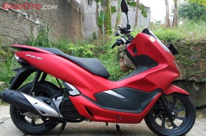 All New PCX 150