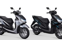 FreegoLebih Fresh, Yamaha Resmi Luncurkan FreeGo 2025, Kayak Gini Tampilannya