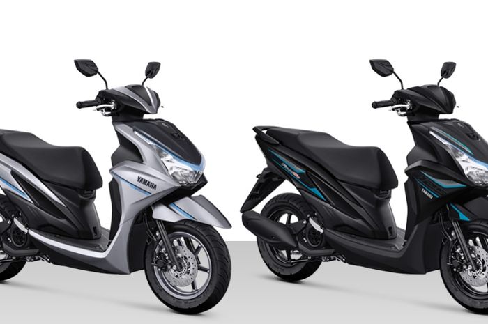 Yamaha FreeGo 2025