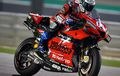 Andrea Dovizioso Akui Keunggulan Yamaha dan Suzuki di Tes MotoGP Qatar