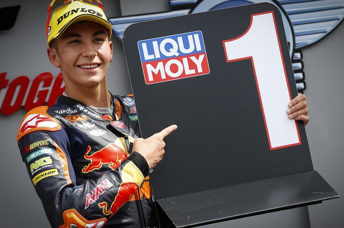 Bocor, KTM akan mempromosikan Raul Fernandez menjadi tandem Remy Gardner  di KTM Tech3 untuk MotoGP 2022