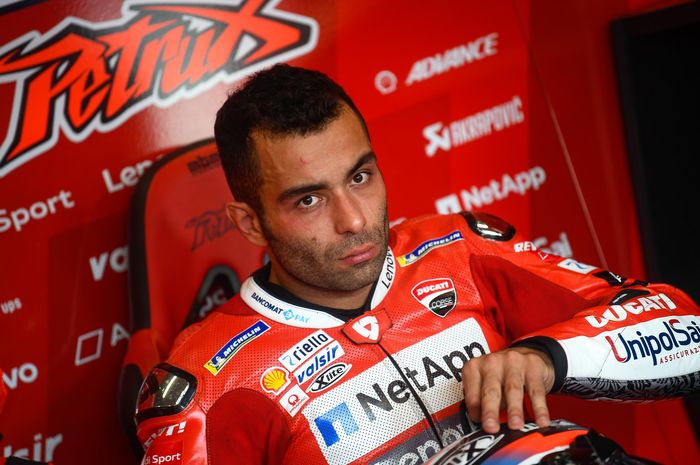 Pembalap Mission Winnow Ducati, Andrea Dovizioso membeberkan alasan performanya tidak maksimal saat balapan di MotoGP Ceko