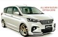 Suzuki Ertiga 2018 Dimodif Ceper Jadi Simpel dan Elegan 