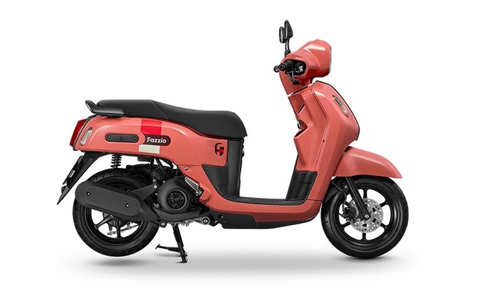 Yamaha Fazzio Thailand
