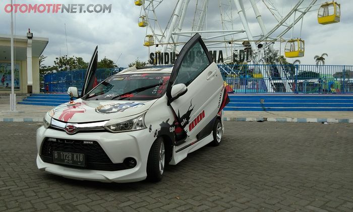 Daihatsu Xenia Varian Termurah Jadi Tengil Gak Murahan Pula Semua Halaman Gridoto Com