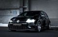 Manhart Upgrade VW Golf R Mk7, Jadi Lebih Bengis dan Bertenaga 450 DK